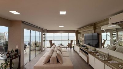 Cobertura, 4 quartos, 410 m² - Foto 3