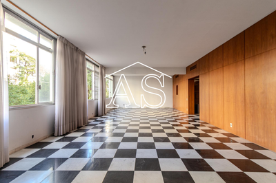 Apartamento, 3 quartos, 381 m² - Foto 1