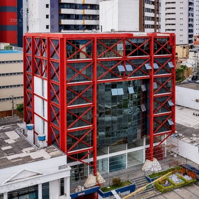 Prédio Inteiro, 2429 m² - Foto 2