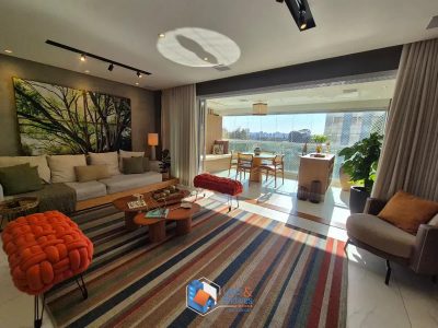 Apartamento, 3 quartos, 150 m² - Foto 1