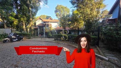 Casa de Condomínio, 3 quartos - Foto 1
