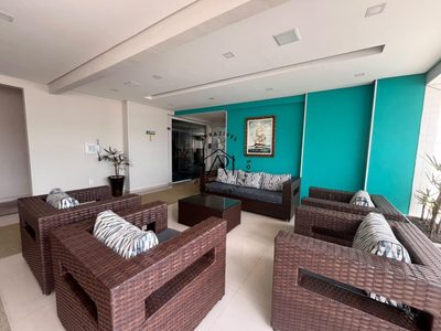 Apartamento, 2 quartos, 92 m² - Foto 3