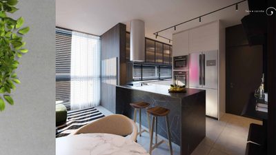 Cobertura, 3 quartos, 168 m² - Foto 1