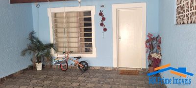 Sobrado, 2 quartos, 100 m² - Foto 1