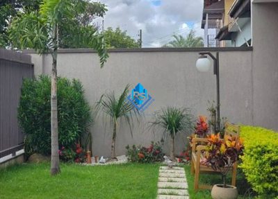 Sobrado, 4 quartos, 265 m² - Foto 1