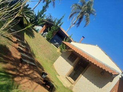 Chácara, 3 quartos, 1200 m² - Foto 5