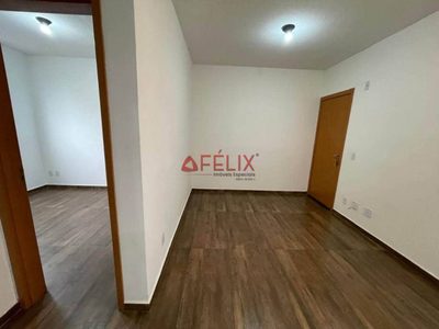 Apartamento, 2 quartos, 47 m² - Foto 3