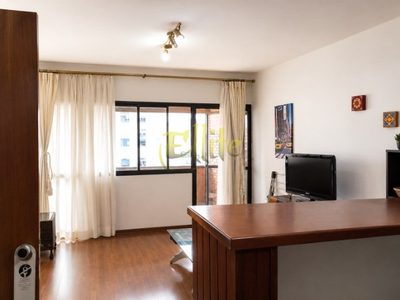 Flat/Apart Hotel, 1 quarto, 45 m² - Foto 2