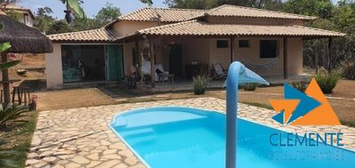 Casa de Condomínio, 3 quartos - Foto 1