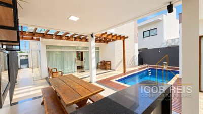 Casa de Condomínio, 5 quartos - Foto 5