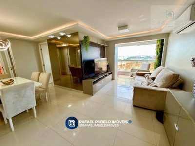 Apartamento, 3 quartos, 95 m² - Foto 2