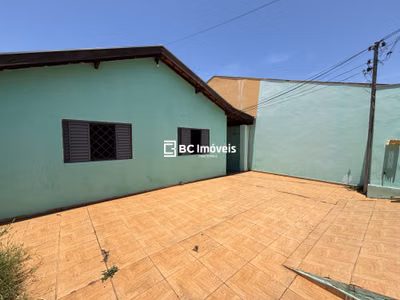 Casa, 3 quartos, 75 m² - Foto 1