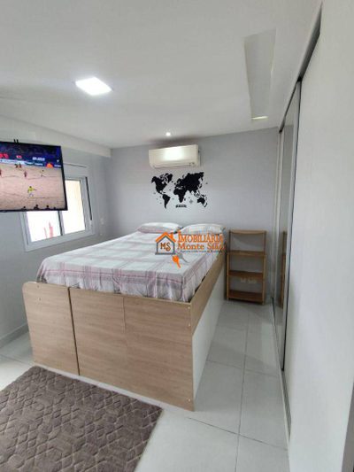 Kitnet-Studio, 37 m² - Foto 5