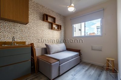 Apartamento, 1 quarto, 24 m² - Foto 1