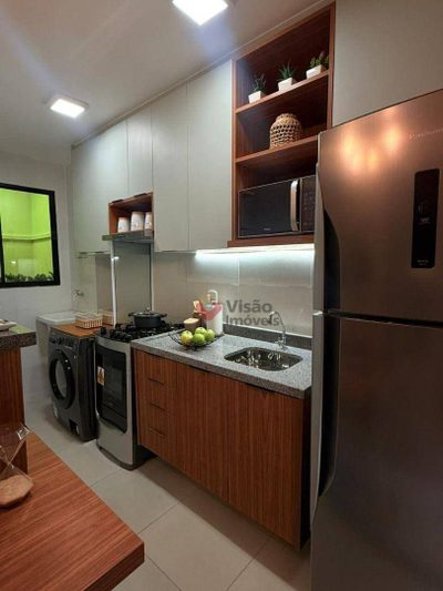 Apartamento, 2 quartos, 51 m² - Foto 4