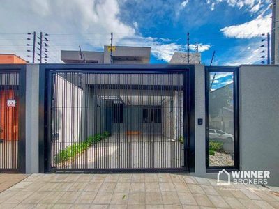Casa, 3 quartos, 150 m² - Foto 1