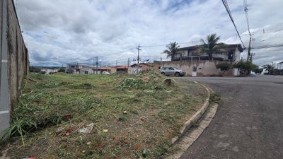 Terreno, 294 m² - Foto 1