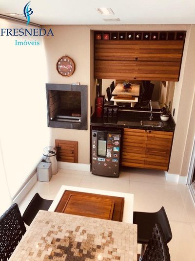 Apartamento, 3 quartos, 92 m² - Foto 1