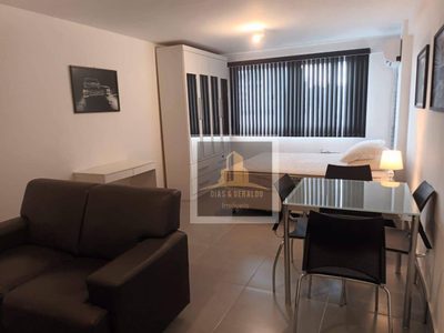 Apartamento, 1 quarto, 50 m² - Foto 1