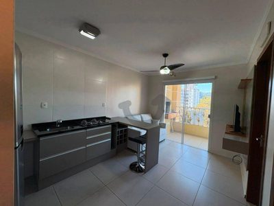Apartamento, 1 quarto, 34 m² - Foto 3