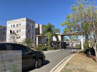 Apartamento, 2 quartos, 48 m² - Foto 1