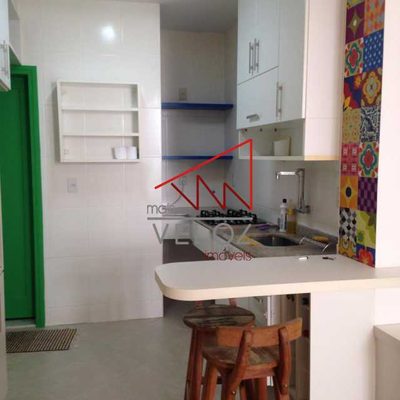 Apartamento, 1 quarto, 50 m² - Foto 4