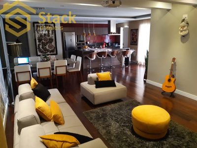 Apartamento, 3 quartos, 131 m² - Foto 1