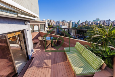 Cobertura, 2 quartos, 212 m² - Foto 5