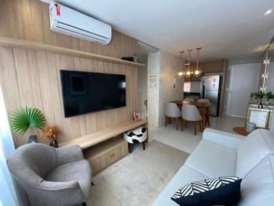 Apartamento, 2 quartos, 53 m² - Foto 5