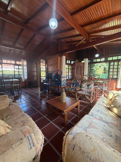 Casa de Condomínio, 6 quartos - Foto 5