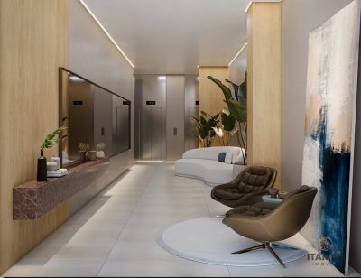 Apartamento, 3 quartos, 109 m² - Foto 1