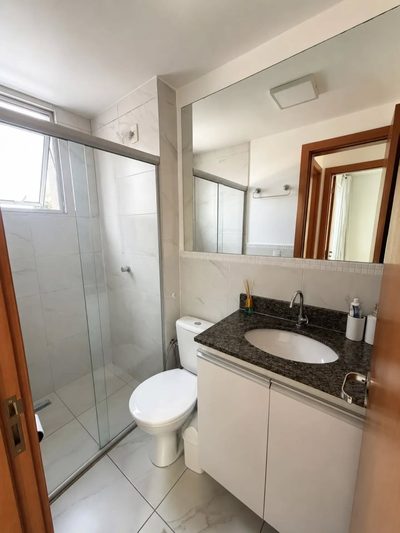 Apartamento, 2 quartos, 57 m² - Foto 3