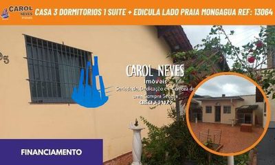 Casa, 4 quartos, 176 m² - Foto 1