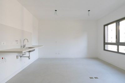 Apartamento, 1 quarto, 29 m² - Foto 1