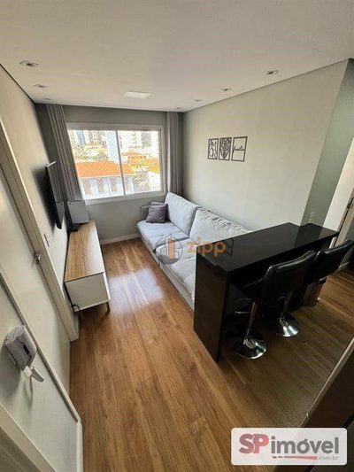 Apartamento, 2 quartos, 34 m² - Foto 3