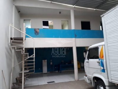 Depósito-Galpão, 1 m² - Foto 1