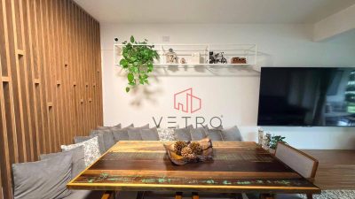 Apartamento, 2 quartos, 100 m² - Foto 3
