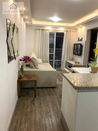 Apartamento, 2 quartos, 60 m² - Foto 4
