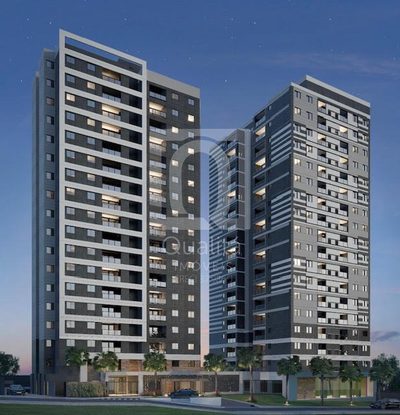 Apartamento, 1 quarto, 48 m² - Foto 1