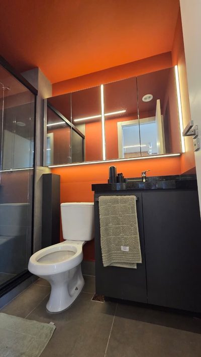 Apartamento, 1 quarto, 30 m² - Foto 3