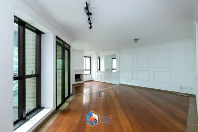 Apartamento, 3 quartos, 184 m² - Foto 2