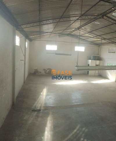Depósito-Galpão, 536 m² - Foto 2