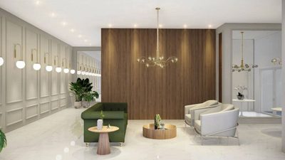 Apartamento, 1 quarto, 29 m² - Foto 2