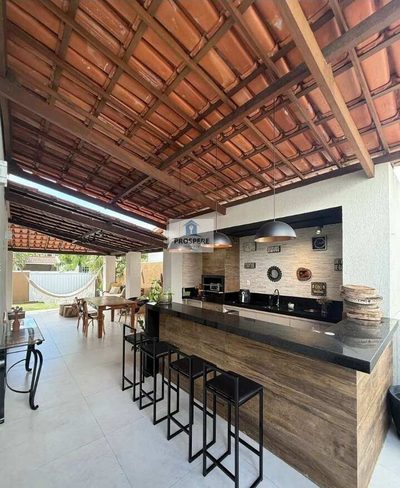 Casa de Condomínio, 4 quartos - Foto 4