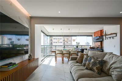 Apartamento, 2 quartos, 81 m² - Foto 2