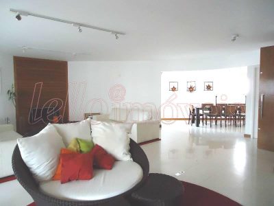 Apartamento, 3 quartos, 189 m² - Foto 4