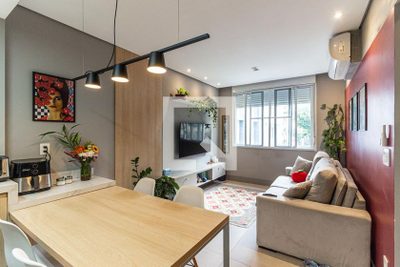 Apartamento, 1 quarto, 45 m² - Foto 1