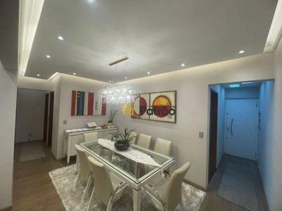 Apartamento, 3 quartos, 106 m² - Foto 4