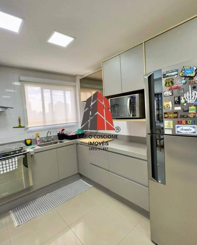 Apartamento, 3 quartos, 134 m² - Foto 5