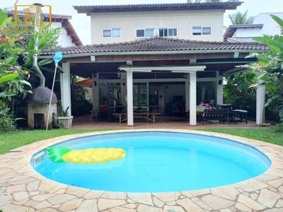 Casa, 5 quartos, 280 m² - Foto 1